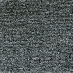 El Dorado Cutpile Carpet 80" Medium Dark Grey Latexed