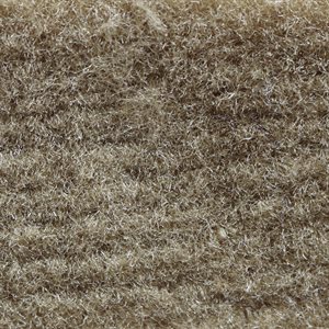 El Dorado Cutpile Carpet 80" Prairie Tan Latexed