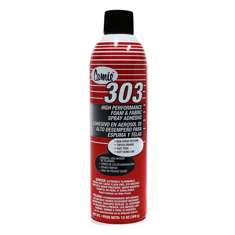 Camie 303 High Performance Foam & Fabric Adhesive