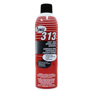 Camie 313 Fast Tack Upholstery Spray Adhesive