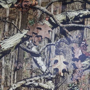 Sample of Camouflage Vinyl Mossy Oak Infinity Breakup