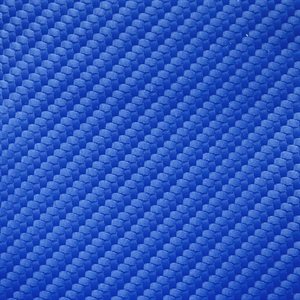 Endurasoft Carbon Fiber Marine Vinyl Racy Blue