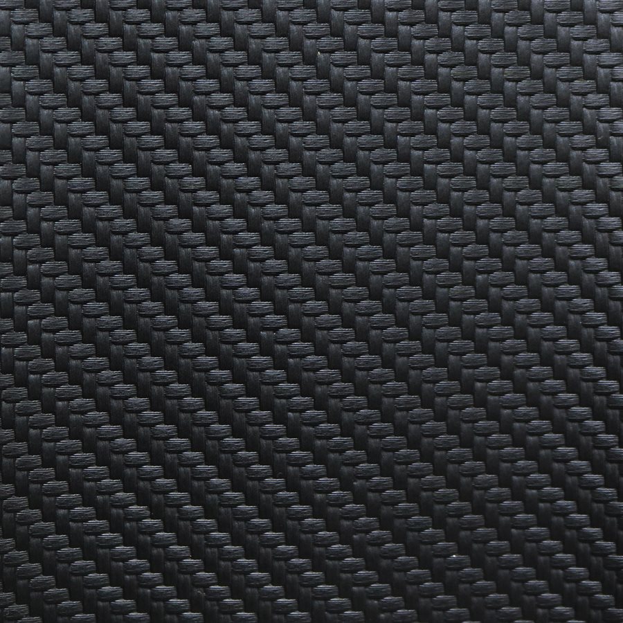 Softside Carbon Fiber Automotive Vinyl Black