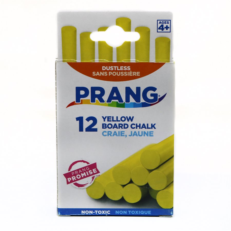 Prang Chalk Yellow