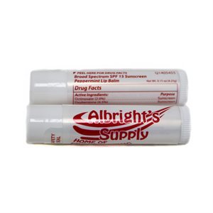 Albright Chapstick