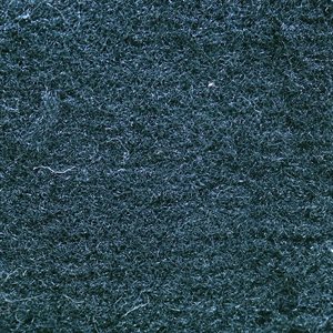 El Dorado Cutpile Carpet 40" Dark Sapphire Latexed DISCONTINUED