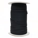 Coil Zipper Chain #4.5 Black