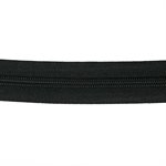 Coil Zipper Chain #4.5 Black