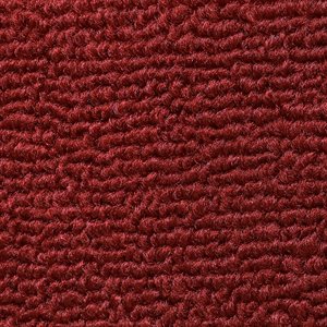 Sample of Detroit Loop Carpet Dark Red