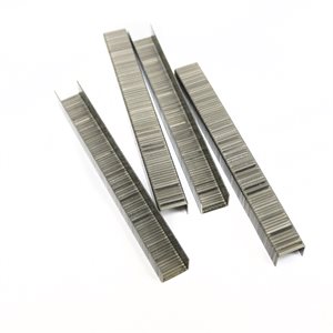 Duofast Staples 50 Series 1/2" x 1/4" Stainless Steel