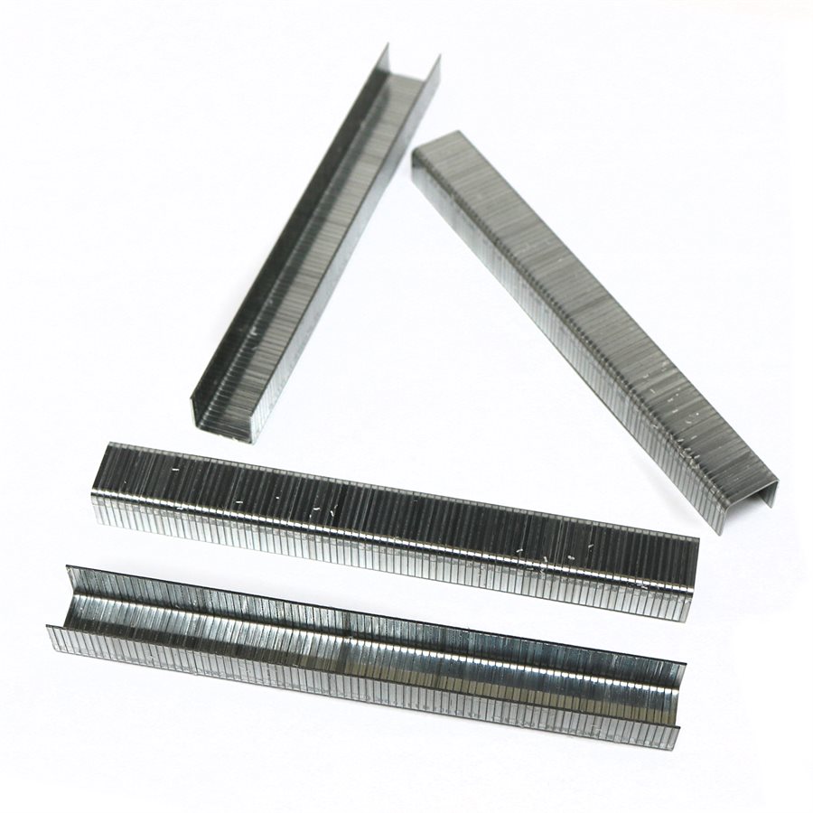 Duofast Staples 50 Series 1/2" x 1/2" Liquor Finish