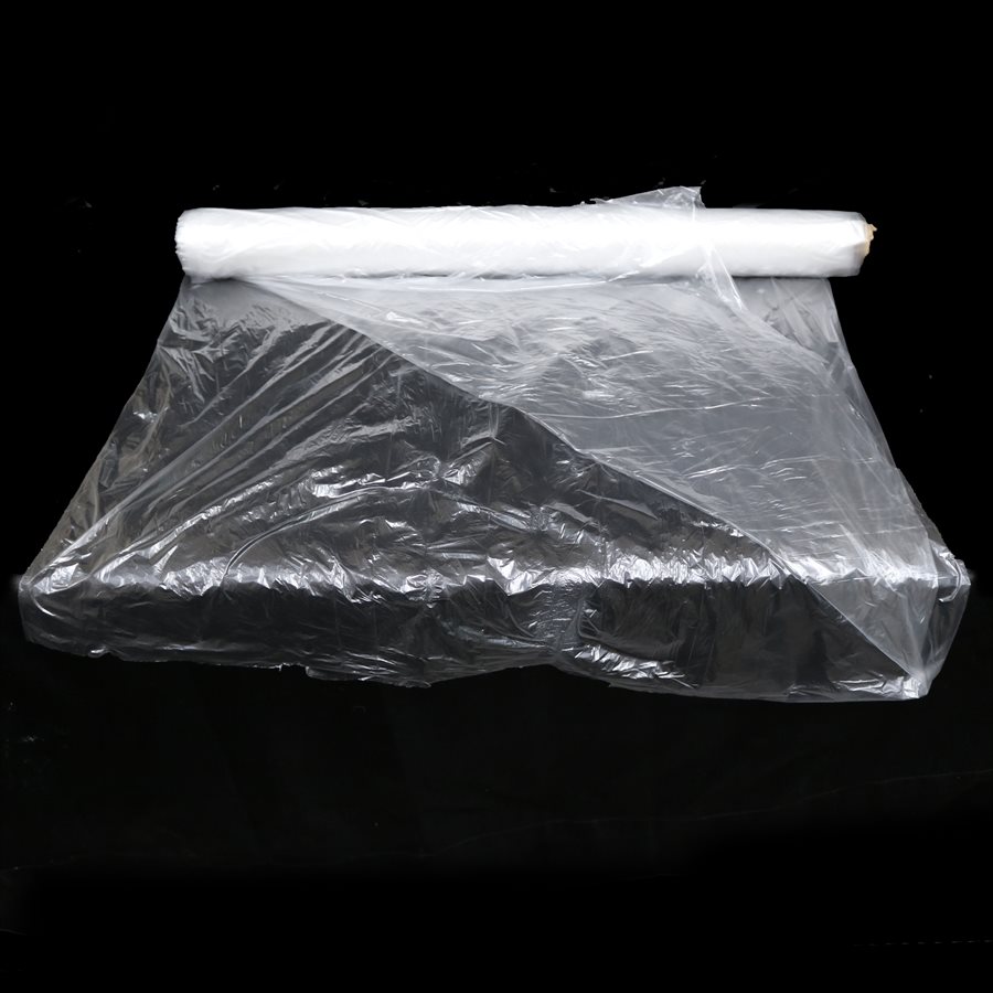 EZ Film (Silk Film) 27" x 0.4 mil Centerfold 100yd roll