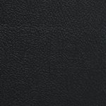 Endurasoft Milled Pebble Automotive Vinyl Ebony