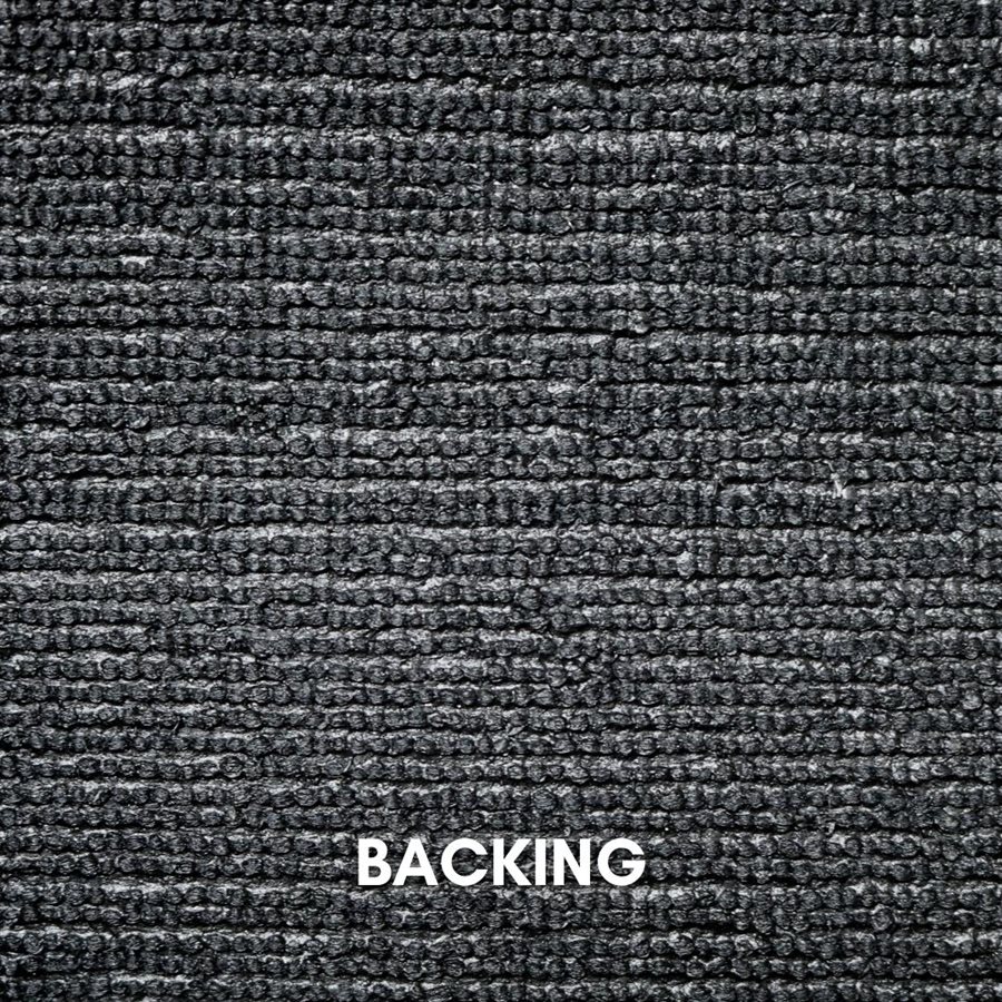 Detroit Loop Carpet Black 40"