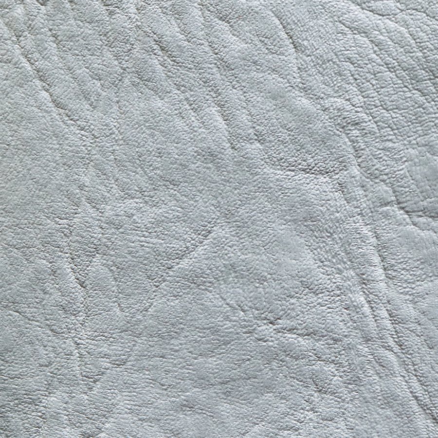 Landau Top Vinyl Elk Silver Metallic