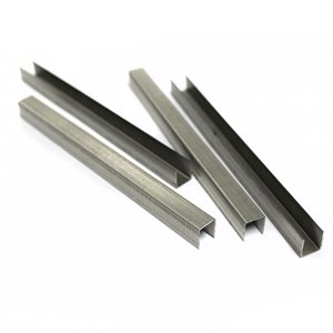 Beck Staples 3/8" x 1/4" Stainless Steel