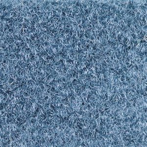 FlexForm Needle Punch Carpet 80" Light Blue DISCONTINUED