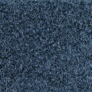 FlexForm Needle Punch Carpet 80" Medium Blue