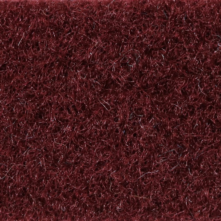 FlexForm Needle Punch Carpet 80" Maroon