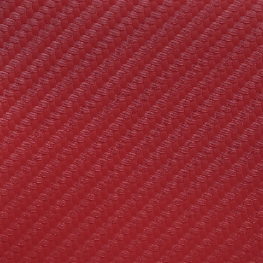 Sample of Carbon Fiber Marine Vinyl Flame