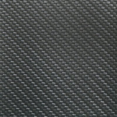 Sample of Carbon Fiber Auto/Marine Vinyl Flint