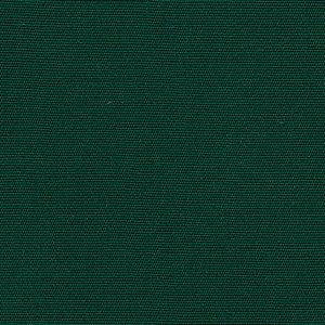 Sample of Recacril Acrylic Canvas Forest Green