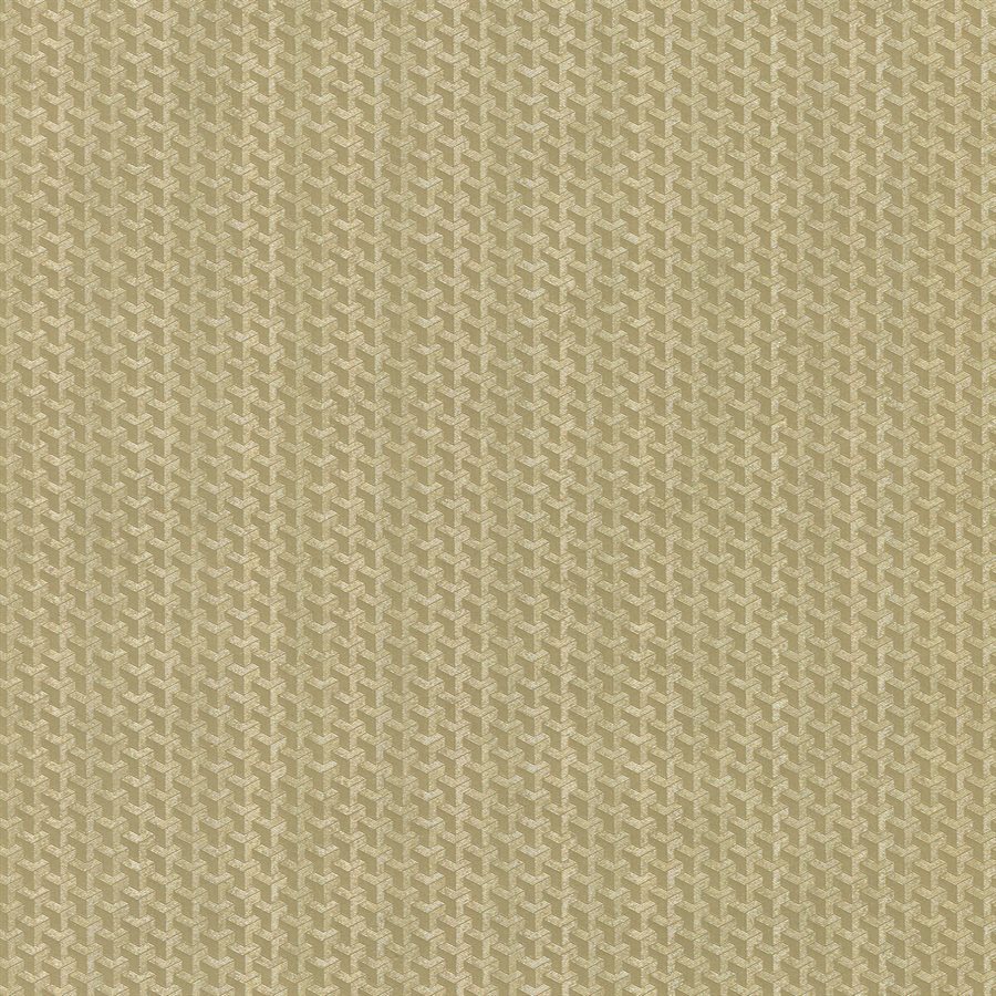 Sample of Chainmaille Automotive Vinyl Gilded Gauntlet