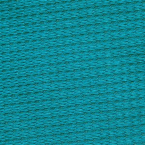 Sample of Grand Tex Cloth Aqua