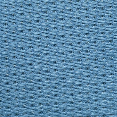 Sample of Grand Tex Cloth Steel Blue