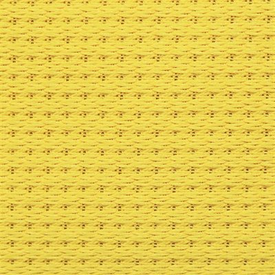 Sample of Grand Tex Cloth Yellow