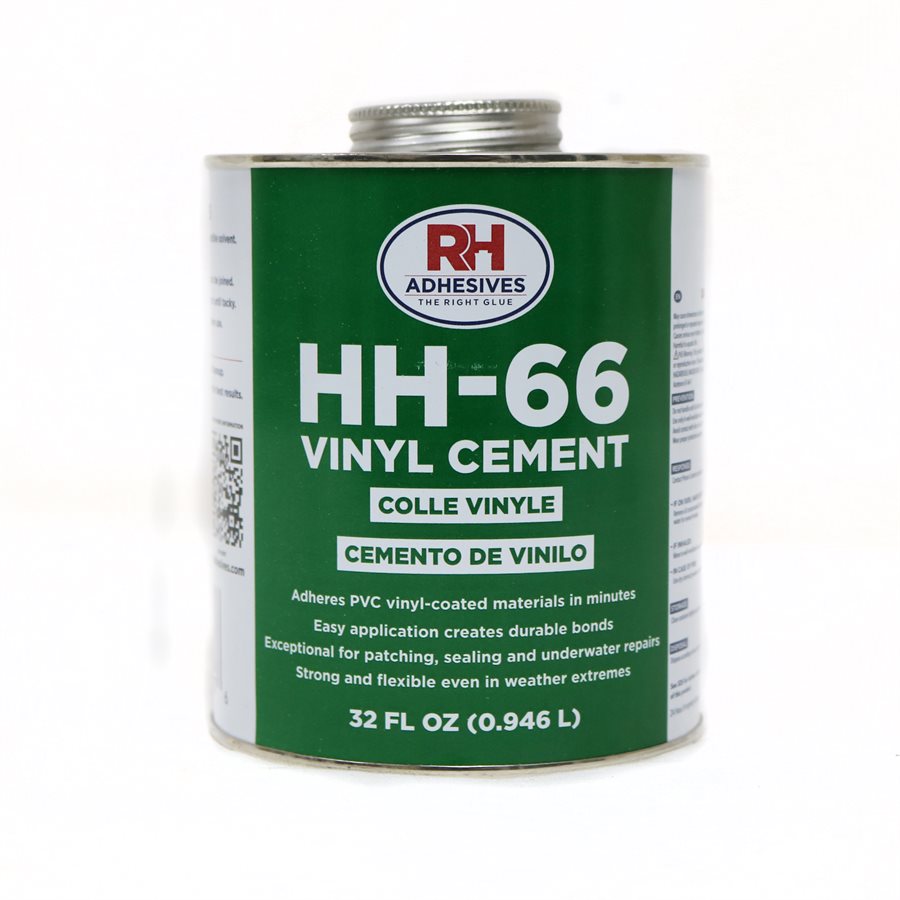 HH66 Vinyl Cement Glue 1 Quart