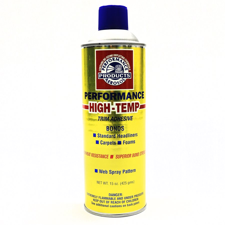 Performance HighTemp Glue