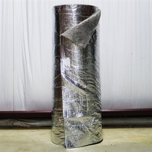 Thermozite Aluminum Backed Jute Pad