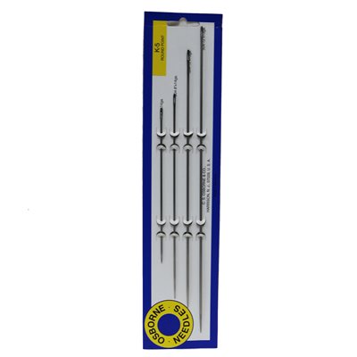 Straight Needle Variety Pack