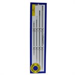 Straight Needle Variety Pack