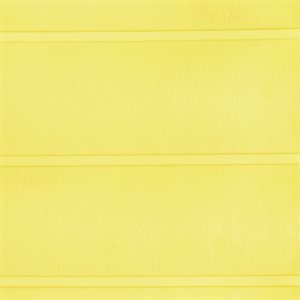 Seascape Quilted / Pleated Marine Vinyl Lemon