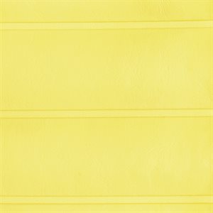 Seascape Quilted / Pleated Marine Vinyl Lemon