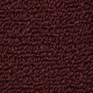 Detroit Loop Carpet Maroon 40