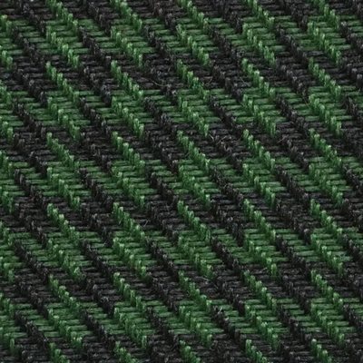 Nova Houndstooth Automotive Cloth Green Nova Houndstooth Automotive Cloth Green