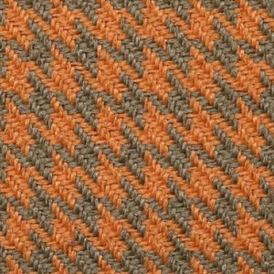 Sample of Nova Houndstooth Cloth Harvest