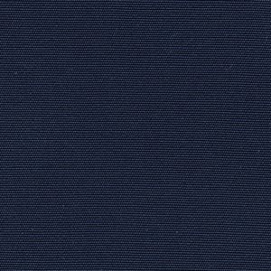 Sample of Recacril Acrylic Canvas Navy Blue