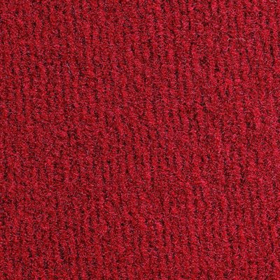 El Dorado Cutpile Carpet 80" Neon Red Latexed El Dorado Cutpile Carpet 80" Neon Red Latexed
