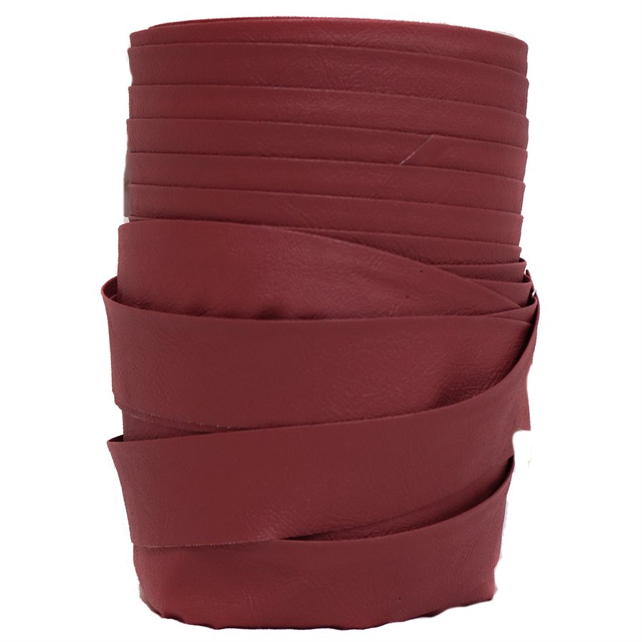 OET Bias Vinyl Carpet Binding 1 1/4" Maroon