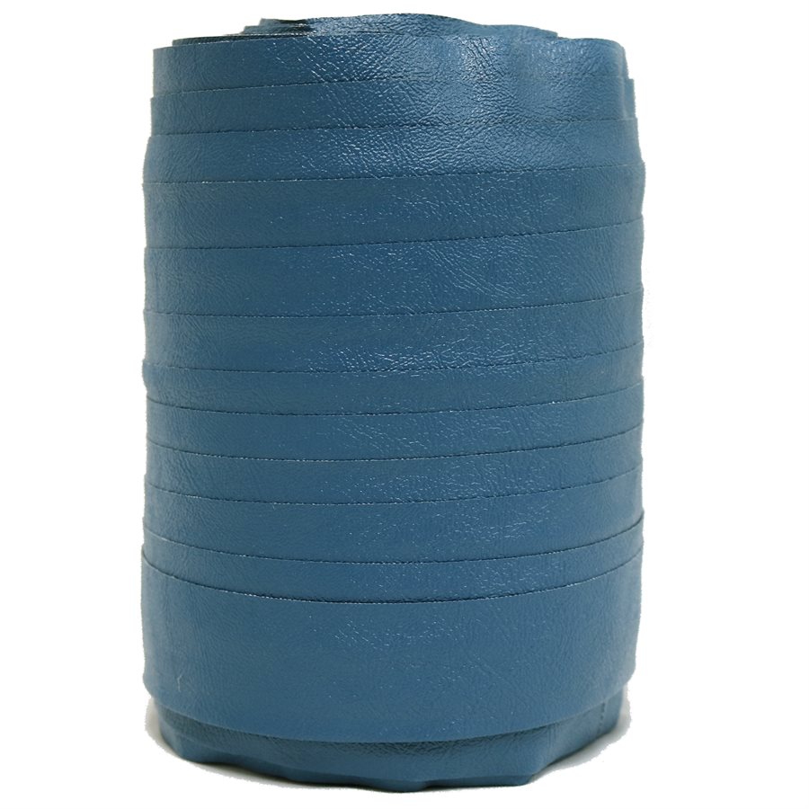 OET Bias Vinyl Carpet Binding 1 1/4" Slate Blue