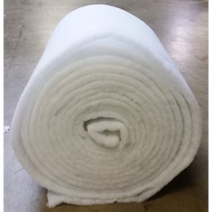 Polyester Cushion Wrap 30"x 48'