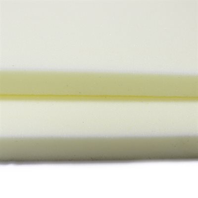 PolyFoam Mattress Super 5" x 55" x 80" PolyFoam Mattress Super 5" x 55" x 80"