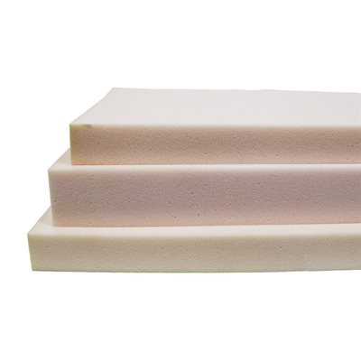 PolyFoam Pad Comfort 4" x 27.5" x 80" PolyFoam Pad Comfort 4" x 27.5" x 80"