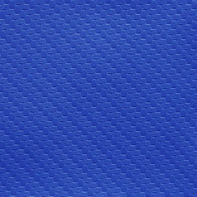 Seascape Marine Vinyl Carbon Fiber Pacific Blue