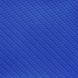 Sample of Seascape Marine Vinyl Carbon Fiber Pacific Blue