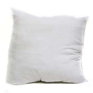 10/90 Down/Feather Pillow Insert Form 14" x 14" DISCONTINUED